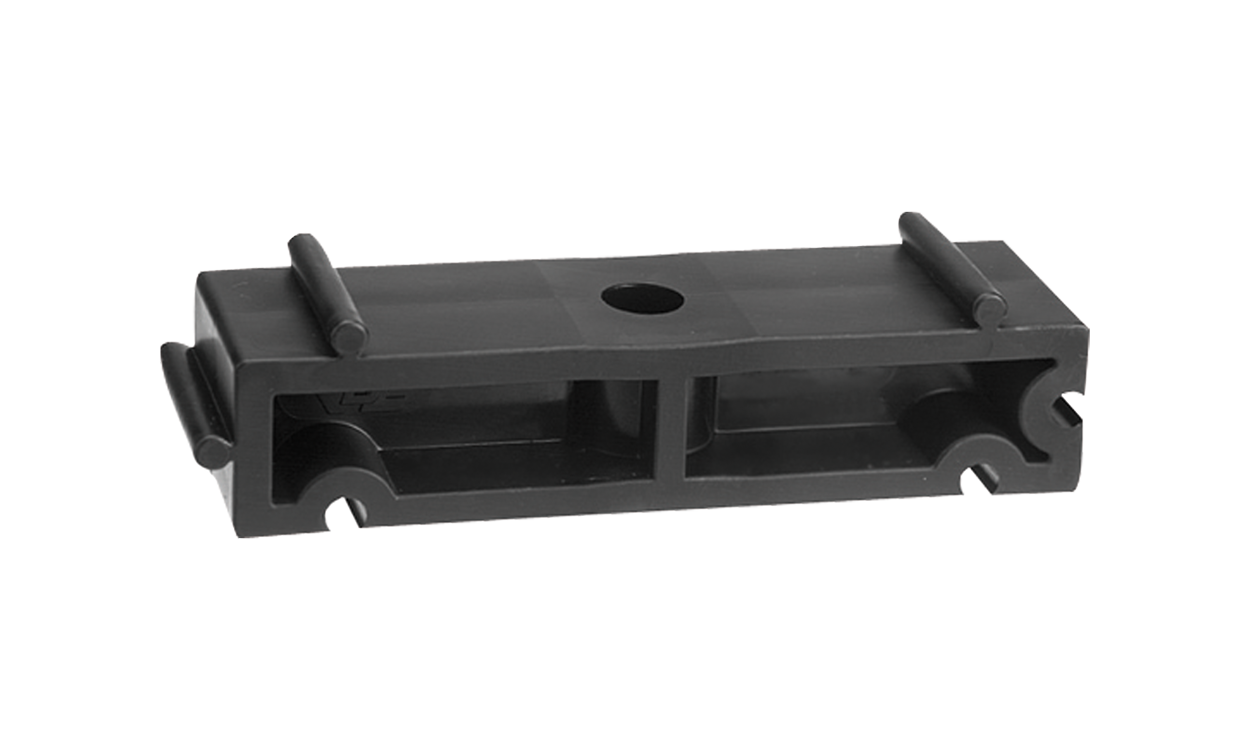 pvc distanzhalter fuer rohrklemme