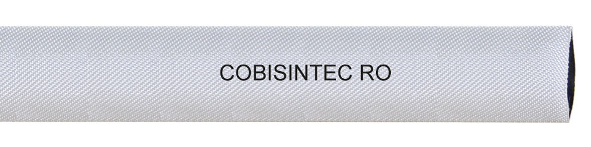 cobisintec ro synthetik bau und industrieschlauch flachschlauch baustellenschlauch naturfarben gerade laenge