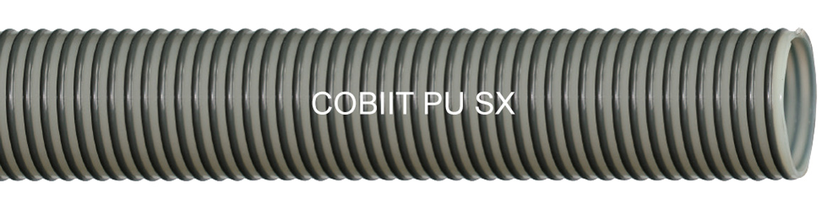 COBIIT PU SX - PVC/PU-Saug- und Druckschlauch
