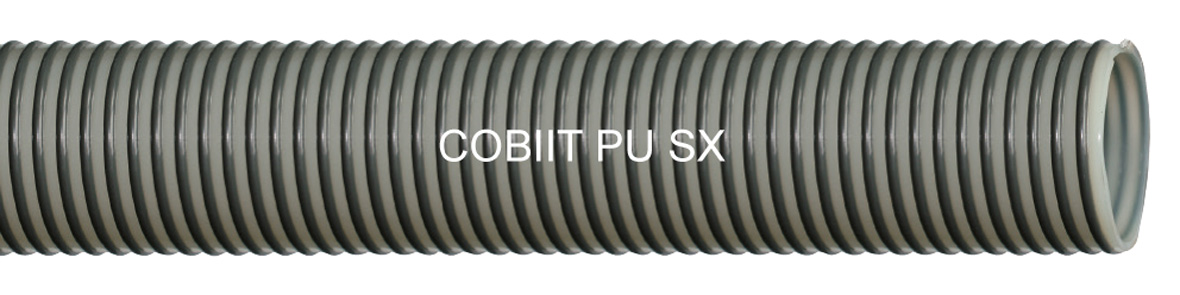 cobiit pu sx pvc polyurethan saug und druckschlauch fuer dachbekiesung mobile luftfoerderung hochabriebfest polyurethan innenseele mm gerade laenge
