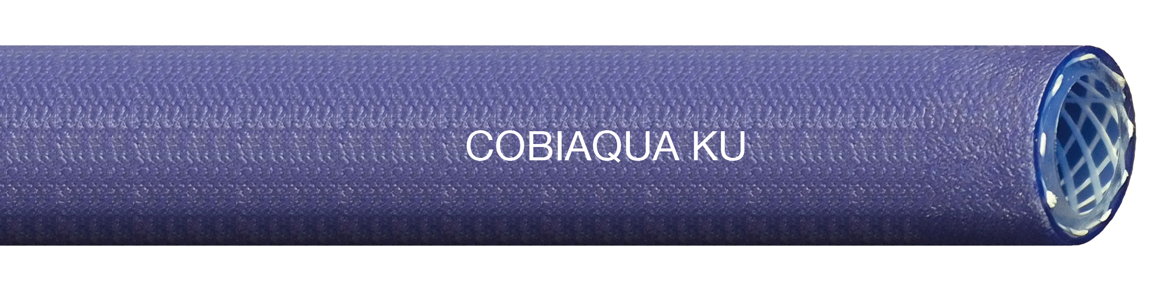 cobiaqua ku pe trinkwasserschlauch blau bar betriebsdruck ktw a dvgw w gerade laenge