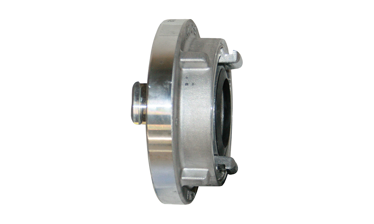 aluminium uebergangsstueck system storz