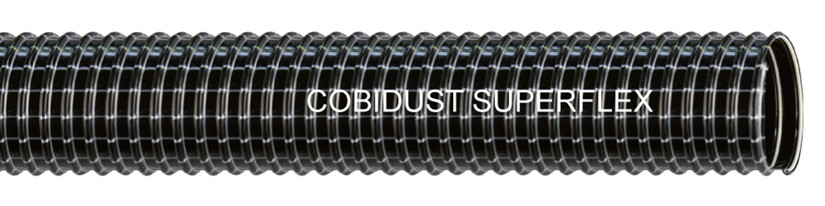 cobidust superflex industriesaugerschlauch staubsaugerschlauch gerade laenge
