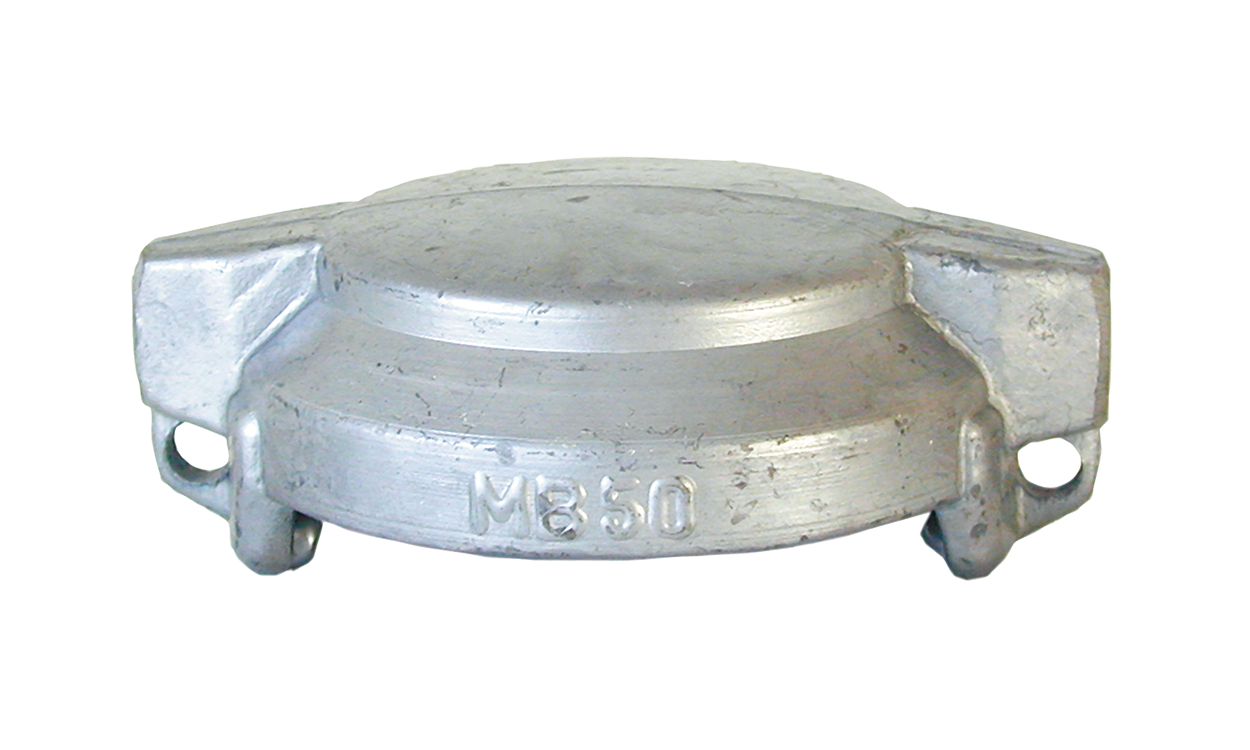 tw kappe aus aluminium din en