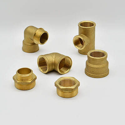 huecobi fittings aus messing