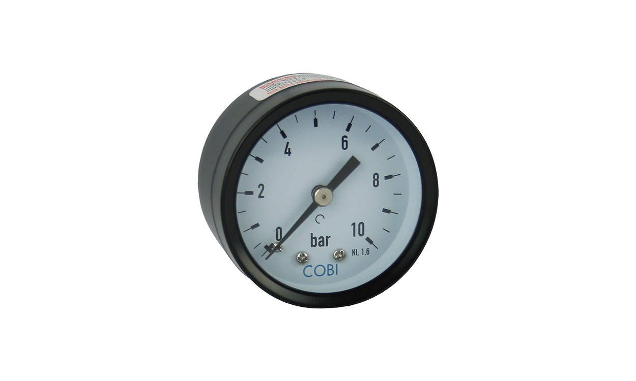 manometer fuer druckminderer