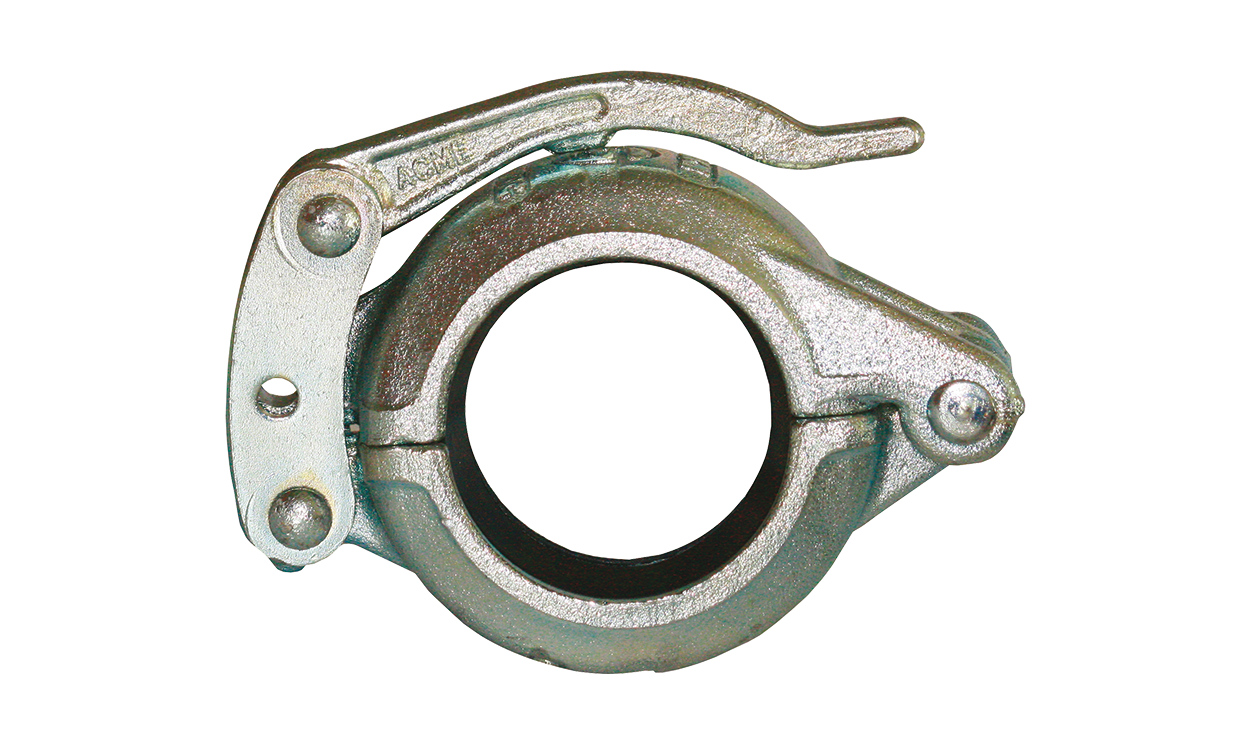 schnellkupplung system carbofer aus temperguss