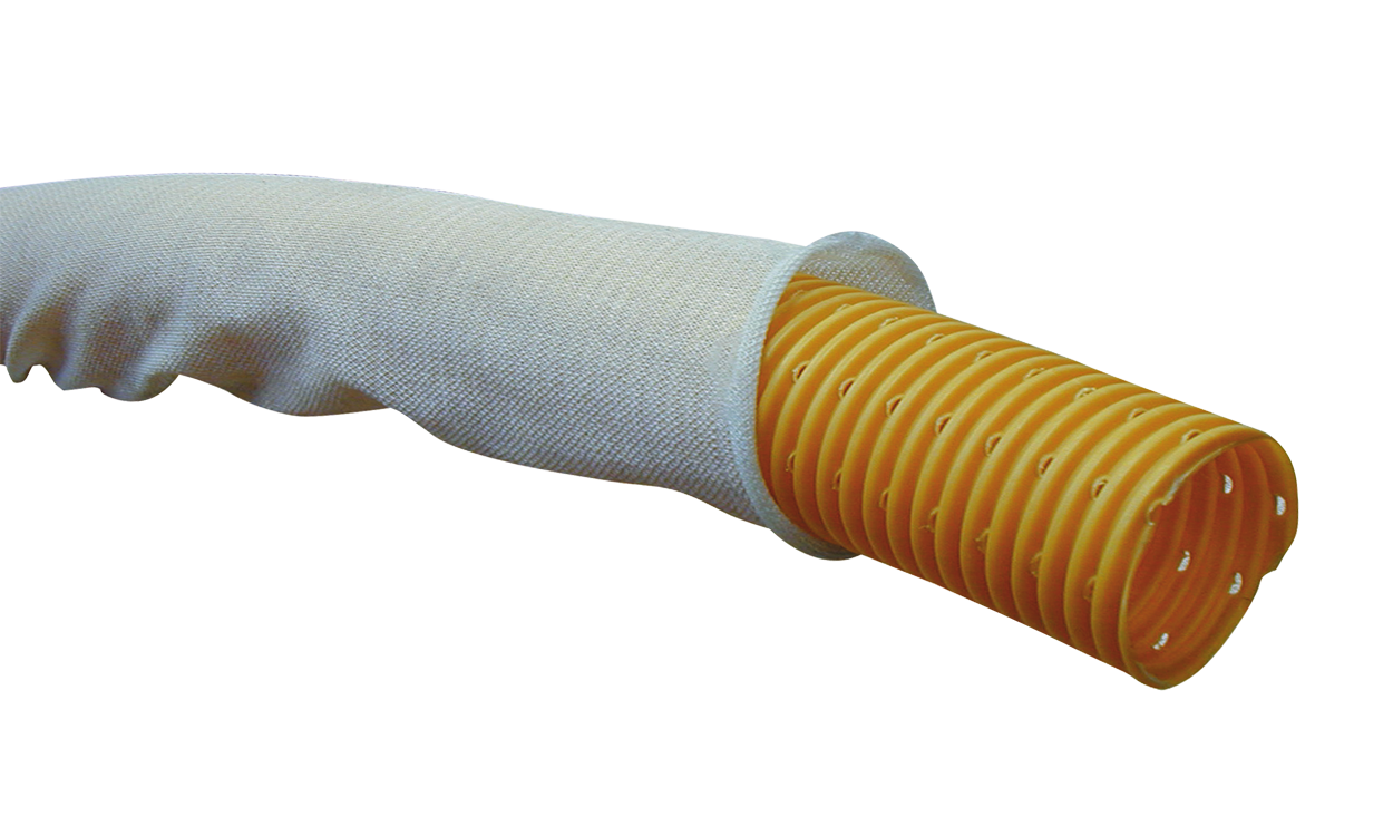 brunnenfilter mit filterstrumpf