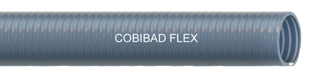 COBIBAD FLEX - PVC-Schwimmbadschlauch