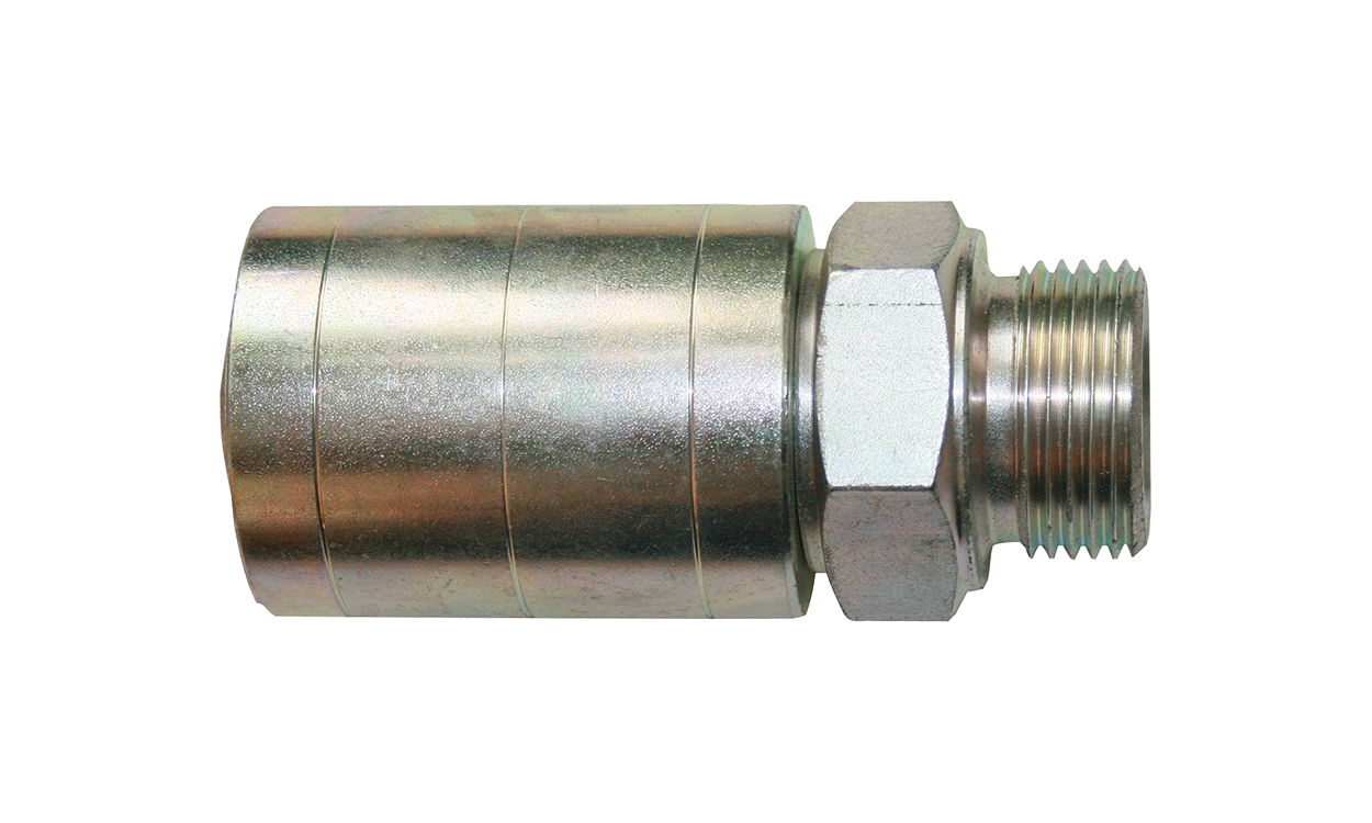 halber press armaturensatz fuer cobikantex presshuelse und dichtkegel mit aussengewinde