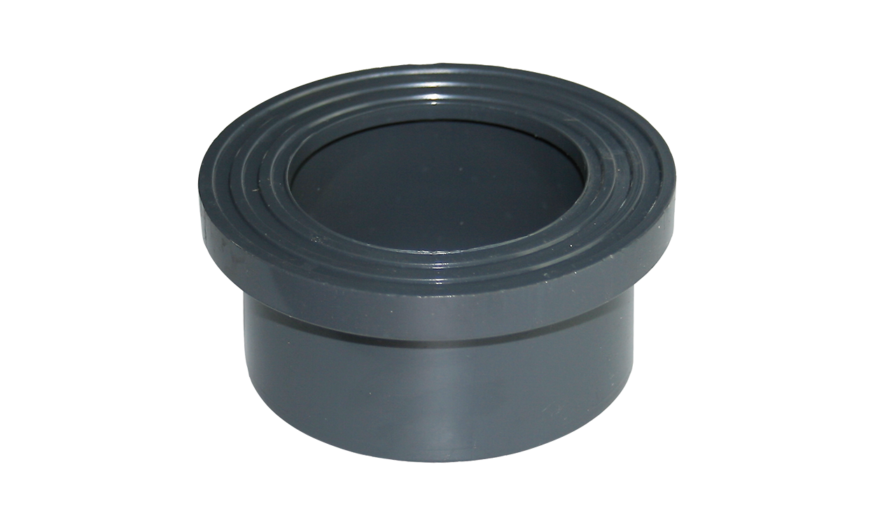 pvc bundbuchse