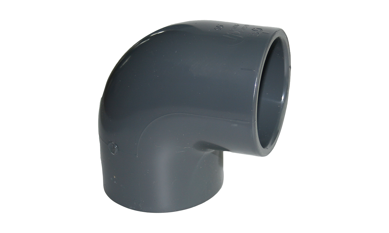 pvc winkel grad pn