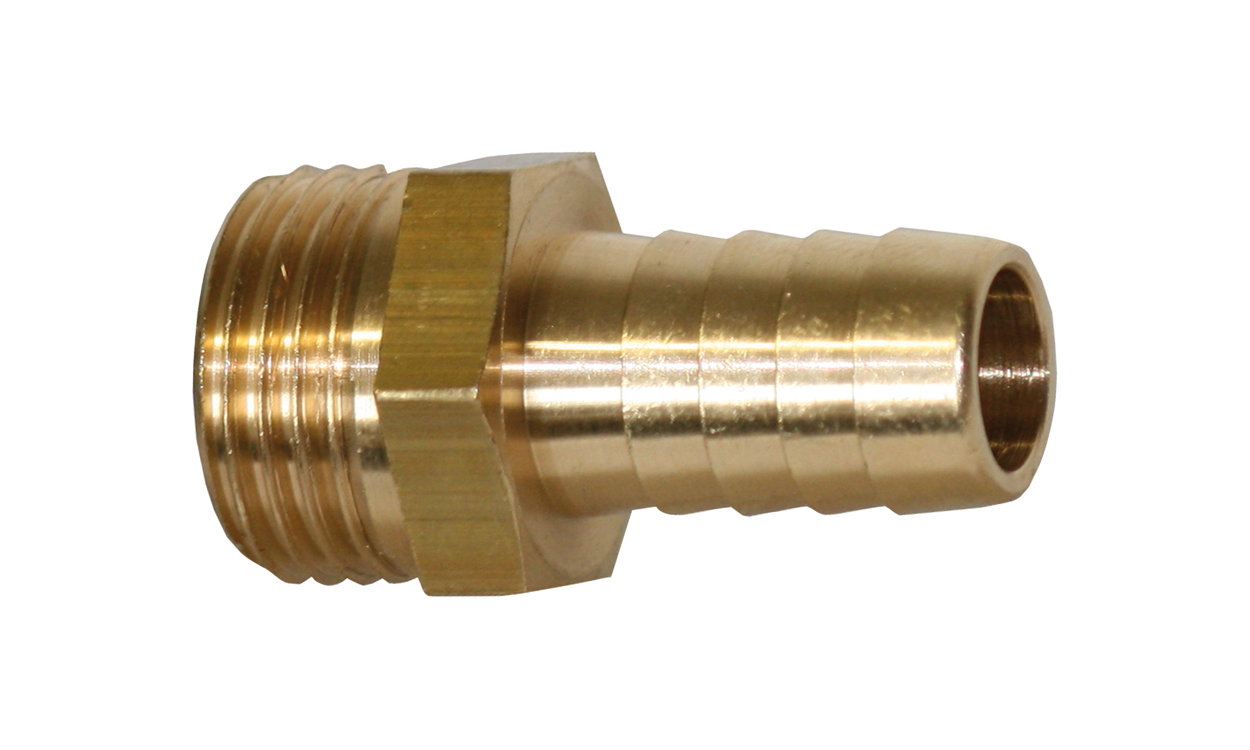 messing schlauchtuelle mit aussengewinde