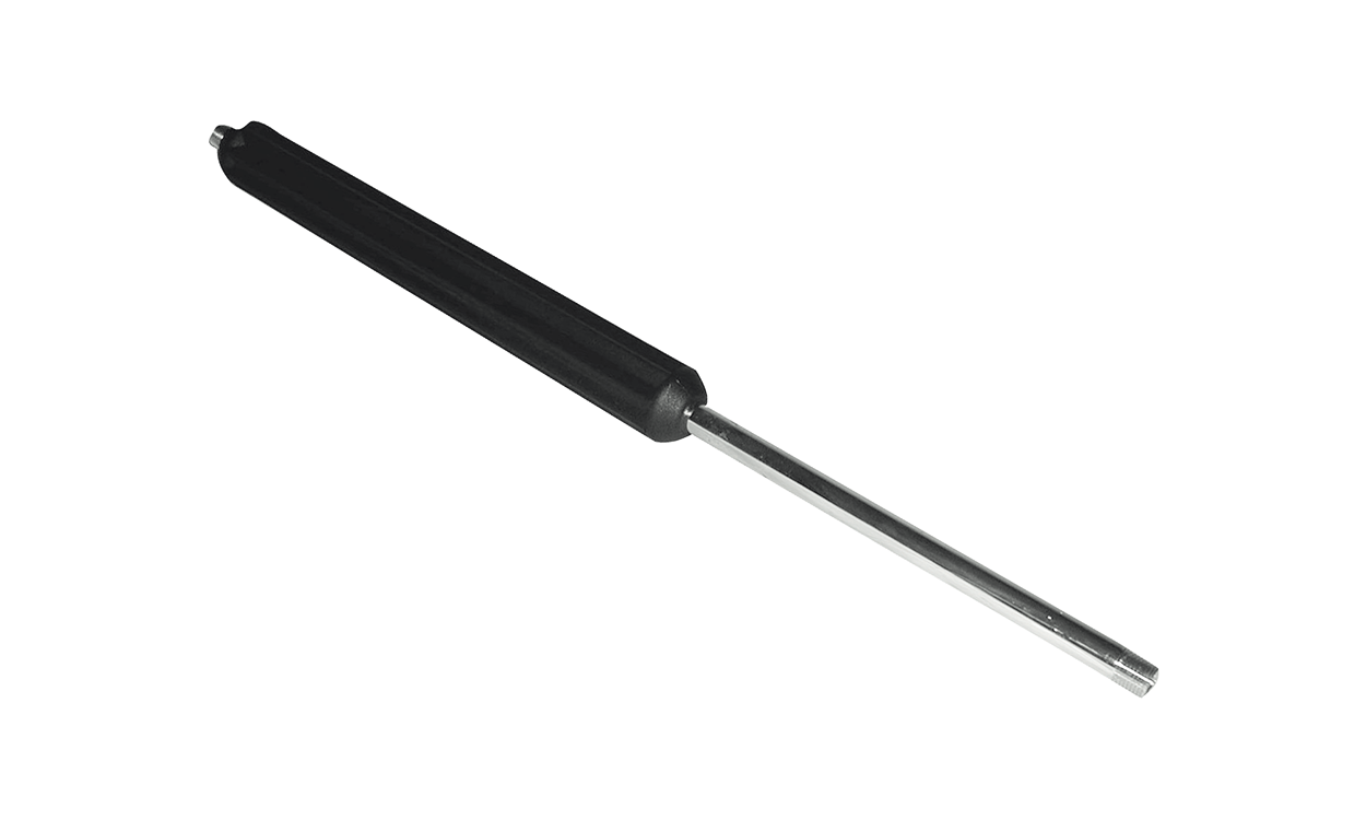 duesenrohr mit handgriff beiderseits aussengewinde