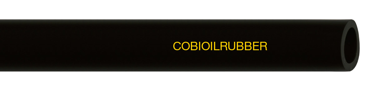 COBIOILRUBBER - Kraftstoffschlauch mit glatter Decke