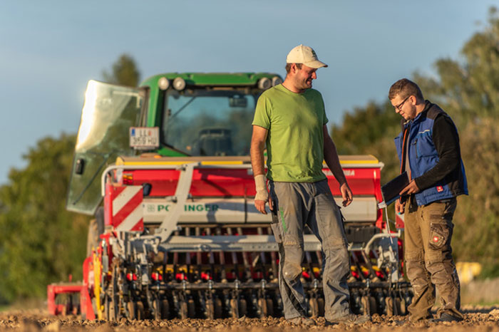 landtechnik gerste saat px