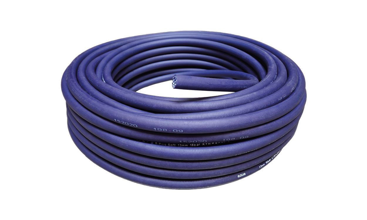 cobiaqua ku pe trinkwasserschlauch blau bar betriebsdruck ktw a dvgw w rolle