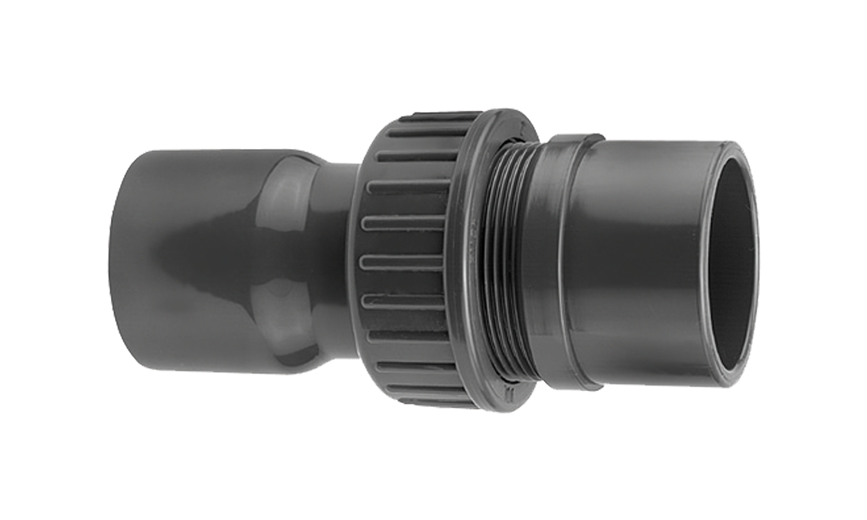 pvc verschraubung