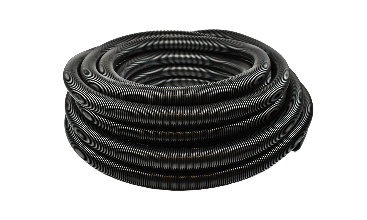 cobidust flex eva industriesaugerschlauch staubsaugerschlauch din schwarz rolle