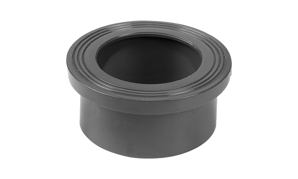 pvc bundbuchse
