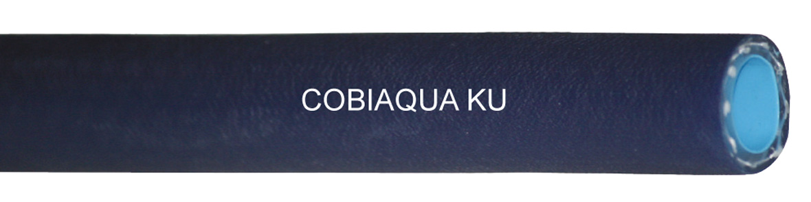 COBIAQUA KU - PE-Trinkwasserschlauch