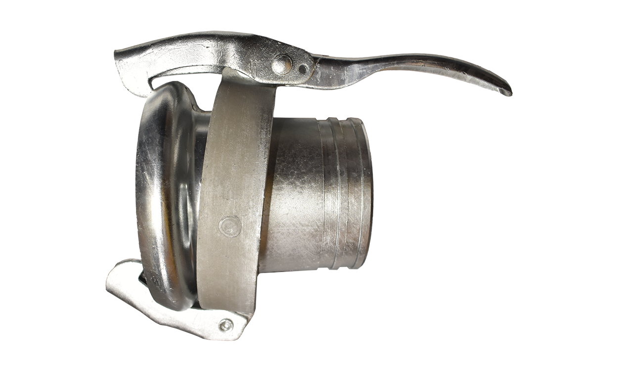 m teil mit glatter schlauchtuelle fuer klemmschaleneinband system perrot