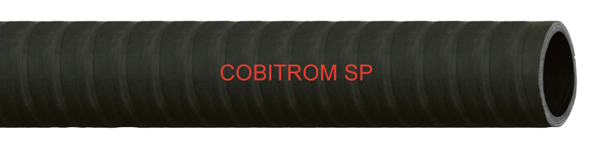 cobitrom sp silo saug und foerderschlauch druckfoerderschlauch schwarz bar betriebsdruck elektrisch leitfaehig gerade laenge