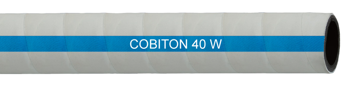 cobiton w estrich foerderschlauch weiss moertelschlauch bar betriebsdruck estrich verlegeschlauch rolle