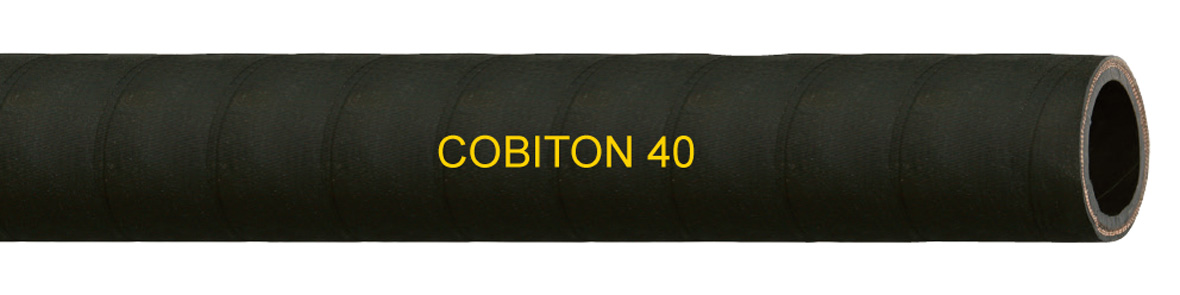 cobiton estrich foerderschlauch schwarz moertelschlauch bar betriebsdruck estrich verlegeschlauch gerade laenge