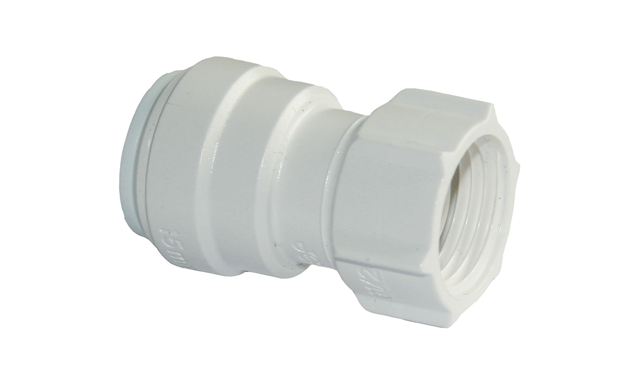 aufschraub verbinder system speedfit mit innengewinde