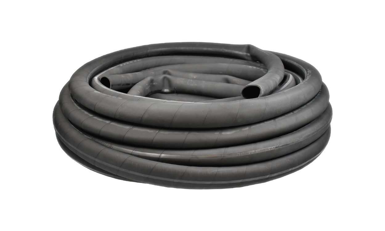 cobiindiwa l gummi industriewasserschlauch flach aufrollbar bar betriebsdruck fuer faekalien brauchwasser sbr schwarz rolle