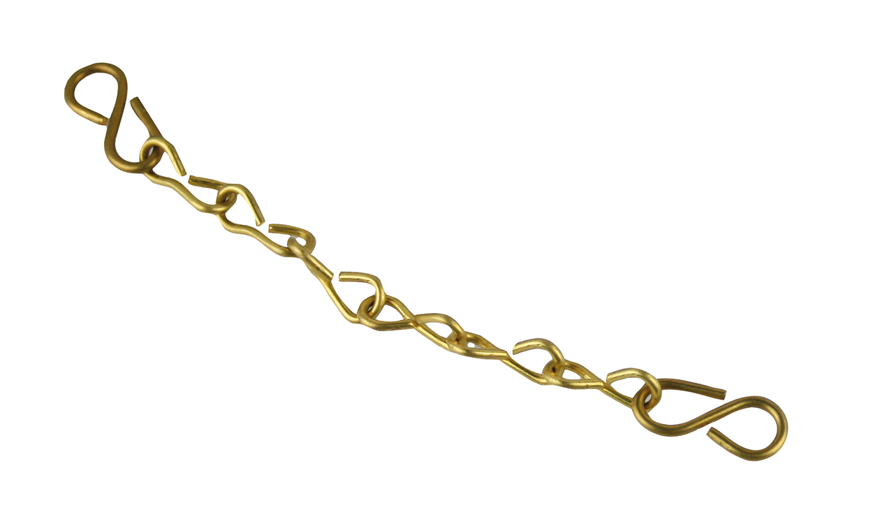 Safety chain for TW tanker coupling