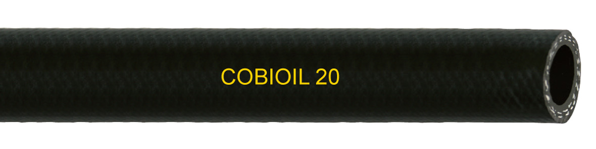 COBIOIL 20 - Olie- en benzinebestendige persslang