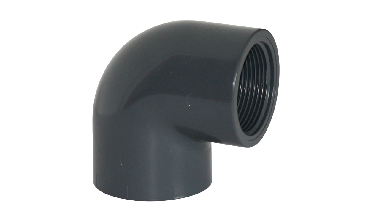 pvc winkel grad mit innengewinde