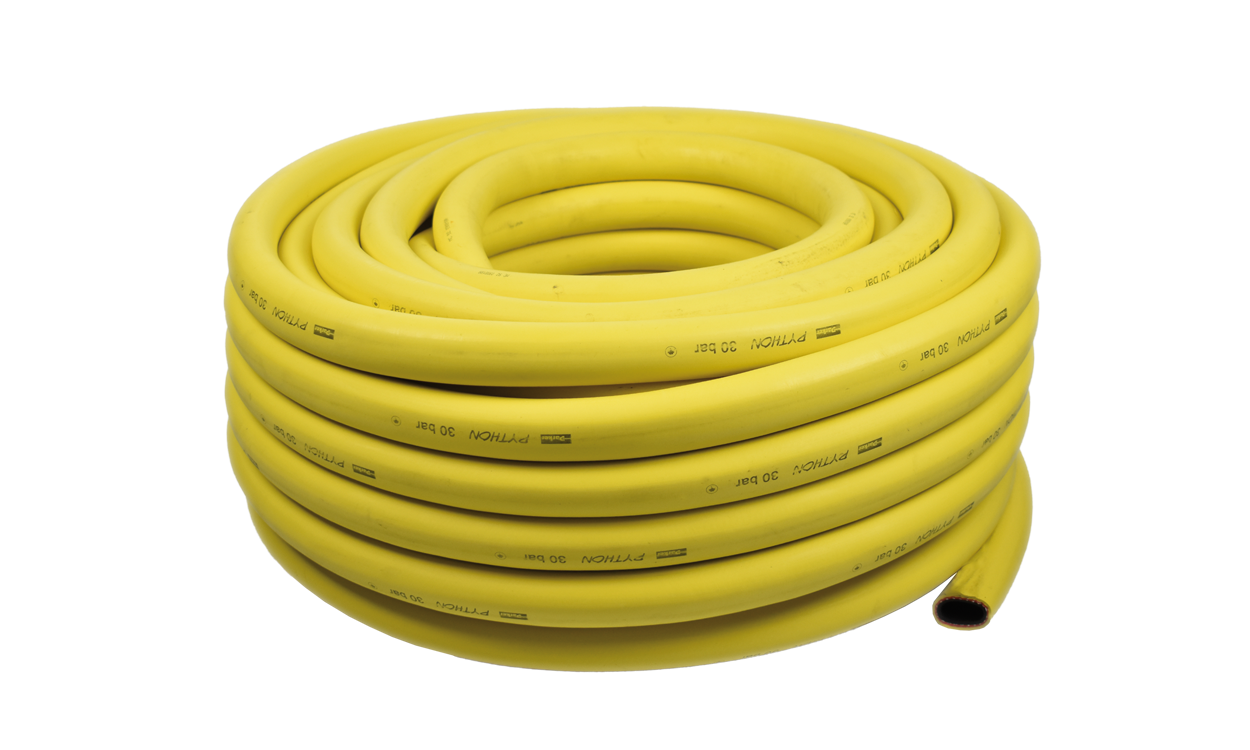 cobiwater premium bar betriebsdruck hochflexibler epdm vielzweckschlauch gelb rolle
