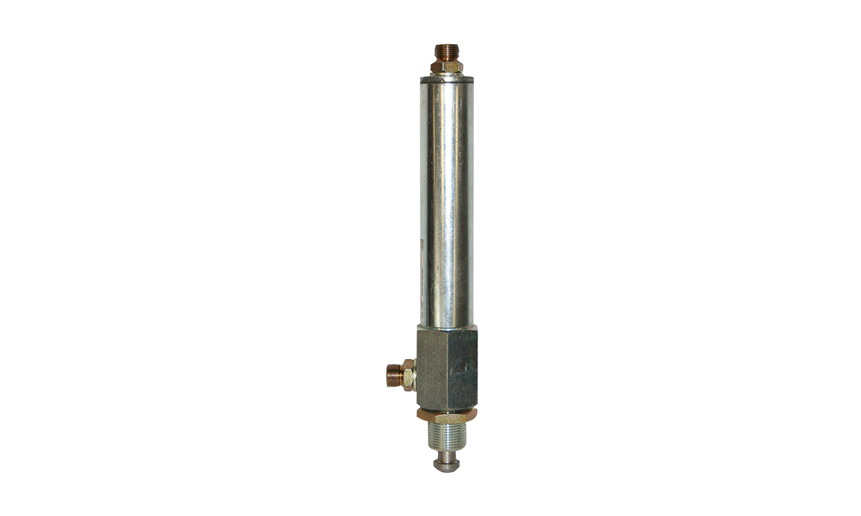hydraulikzylinder doppelwirkend