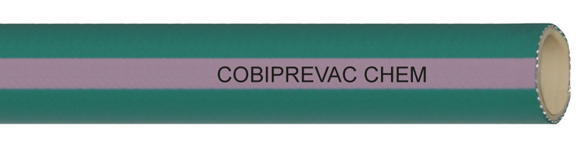 cobiprevac chem chemikalien saug und druckschlauch fuer saeuren und laugen gruen bar betriebsdruck gerade laenge