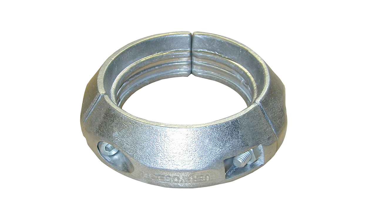 klemmringe aus temperguss fuer aluminium druckkupplung system storz fuer klemmringeinbindung