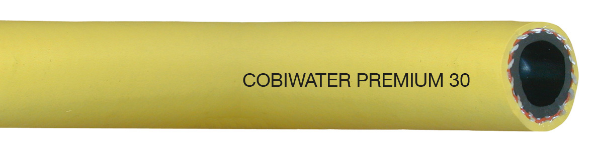 COBIWATER PREMIUM 30 - Hochflexibler EPDM-Vielzweckschlauch