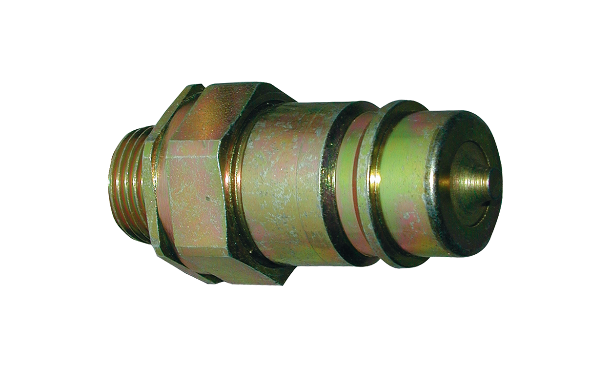 steckkupplung kupplungsstecker push pull mit aussengewinde