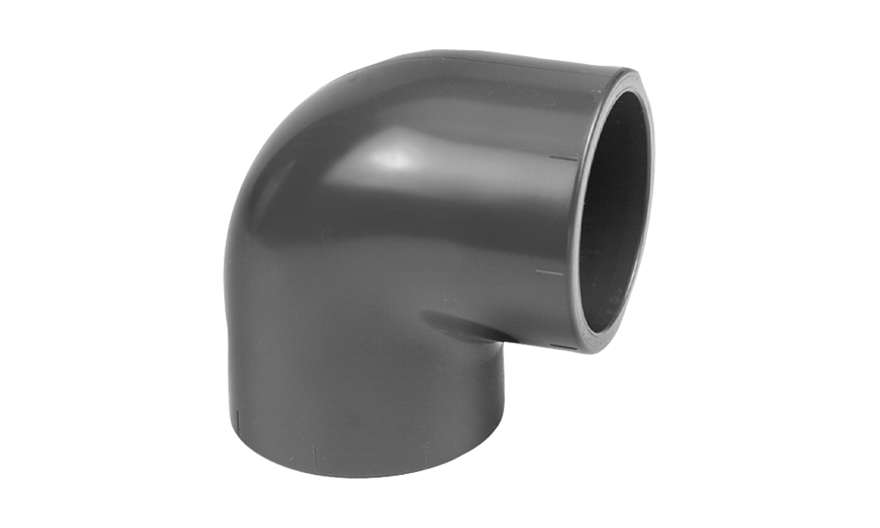 pvc winkel grad pn
