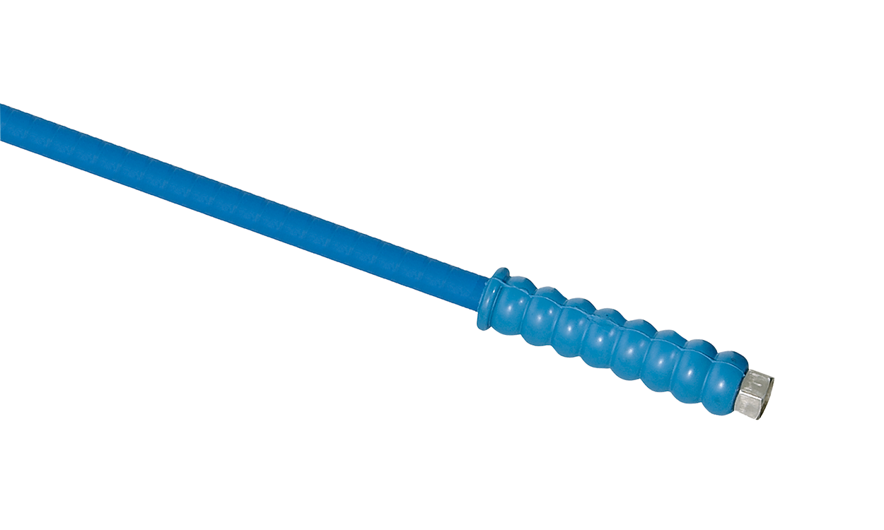 hochdruckschlauch cobifoodwash hd verpresst mit armaturen einerseits dkr