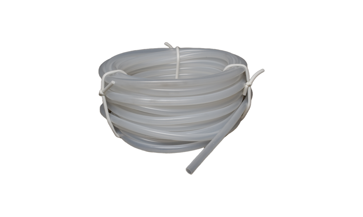 cobisil clear silikonschlauch fuer laboratorien pharma lebensmittel rolle