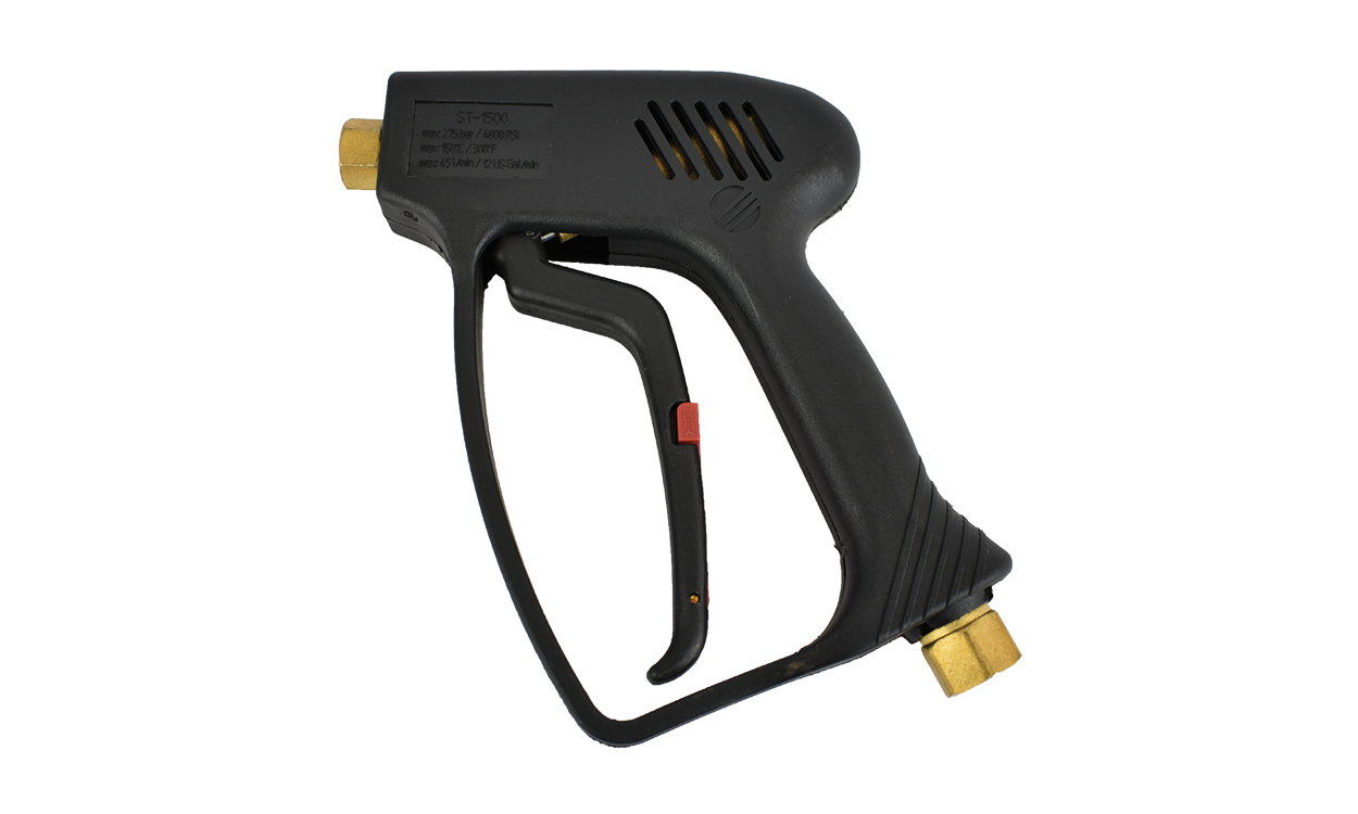 hochdruck spritzpistole st durchfluss lmin