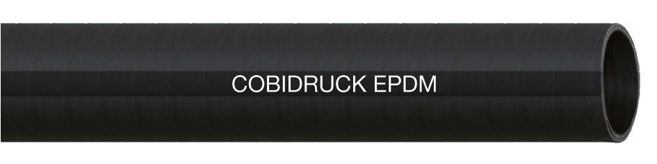 COBIDRUCK EPDM - EPDM spiraalzuig- en persslang voor industriële toepassingen