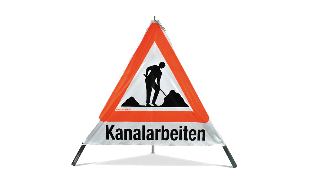 triopan faltsignal absicherung