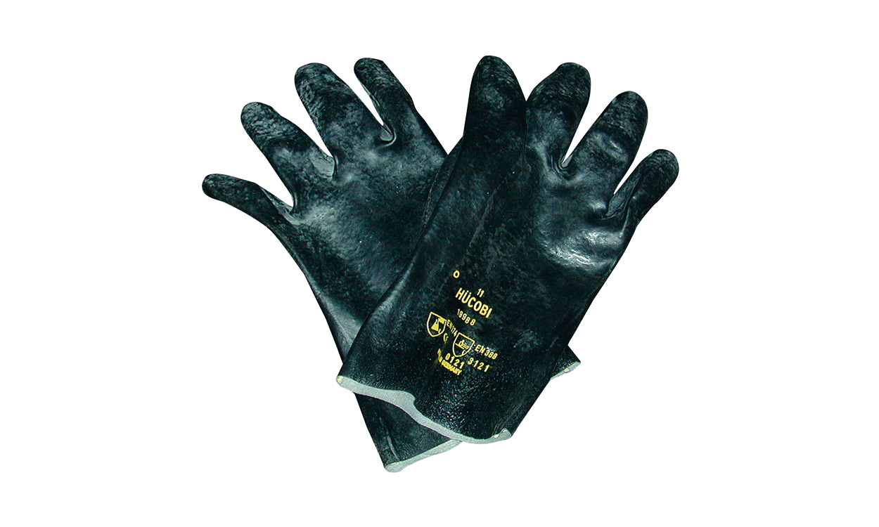 schutzhandschuhe nach din e fuer tankstellen