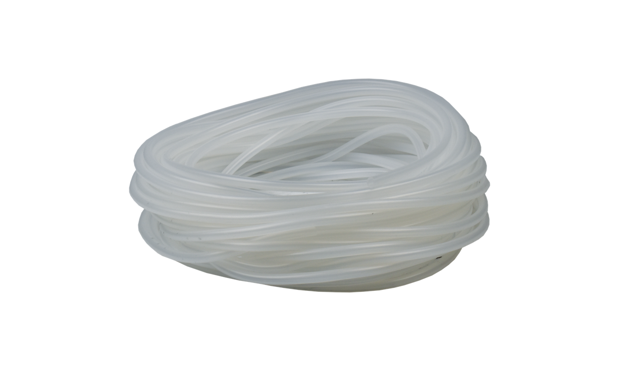 cobisil clear silikonschlauch fuer laboratorien pharma lebensmittel rolle