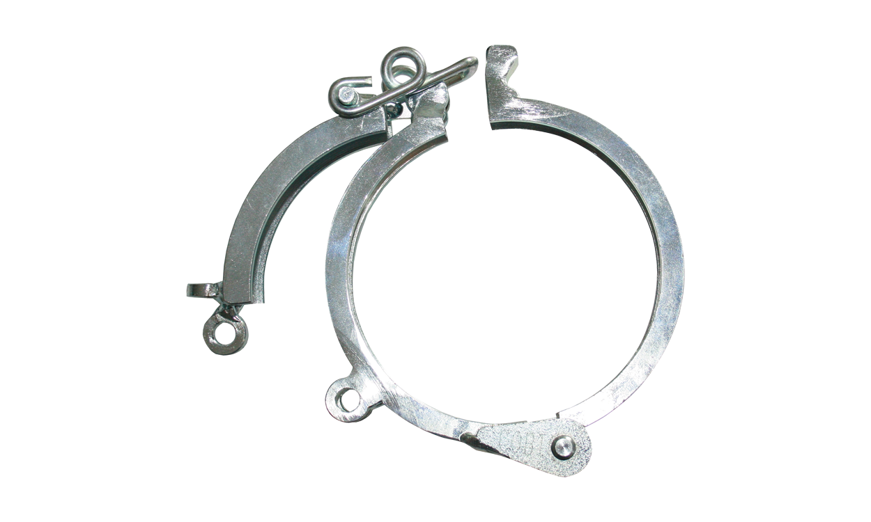 cobiquick schnellschluss spannring