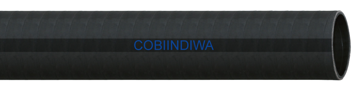 cobiindiwa gummi industriewasserschlauch bar betriebsdruck fuer faekalien brauchwasser sbr schwarz gerade laenge